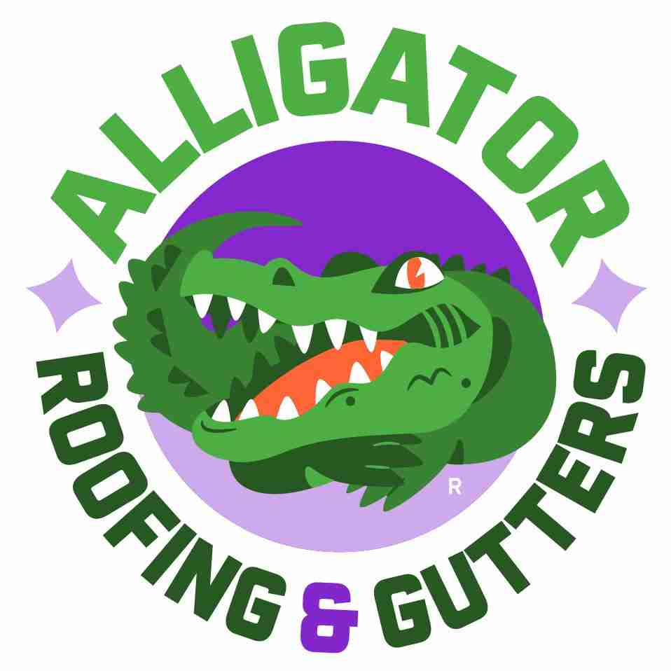 Alligator Roofing & Gutters project