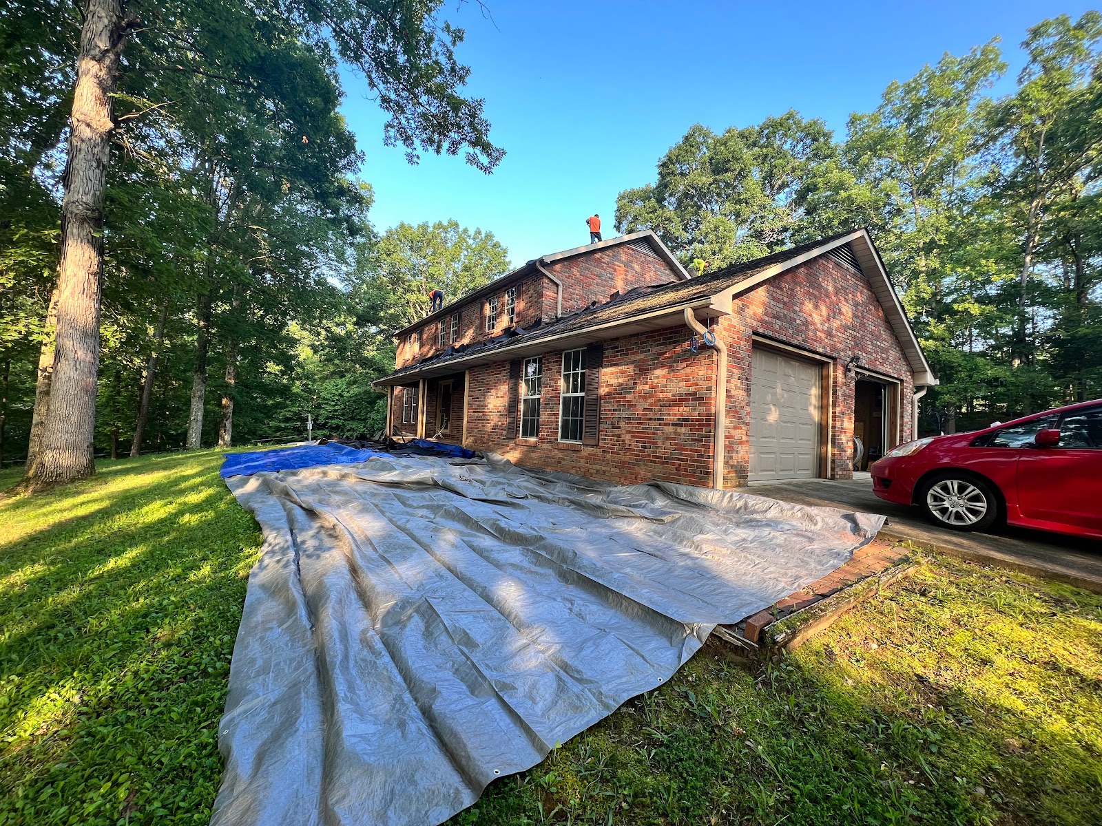 Builtmore Construction project