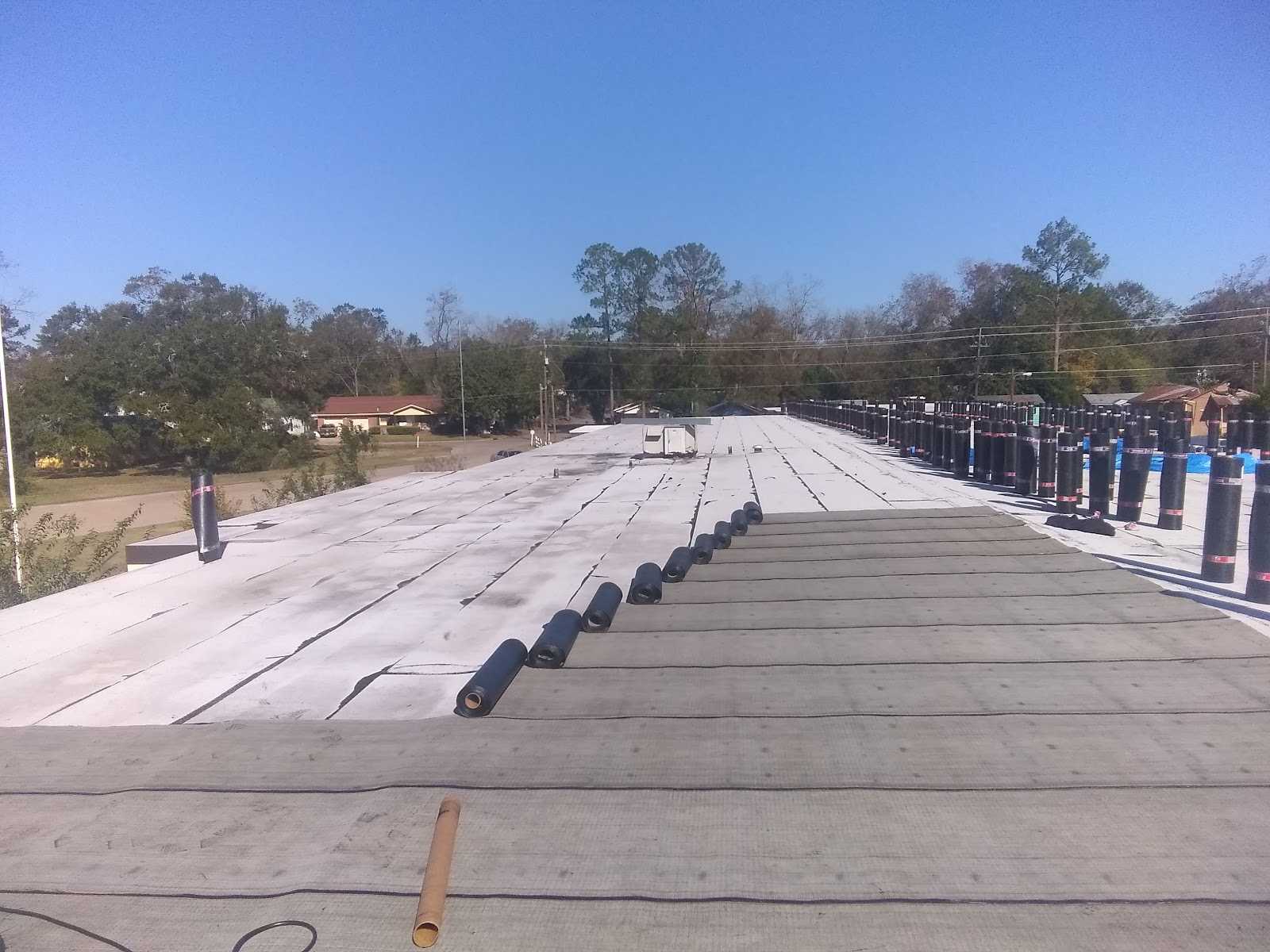 Universal Roofing & Construction, LLC project