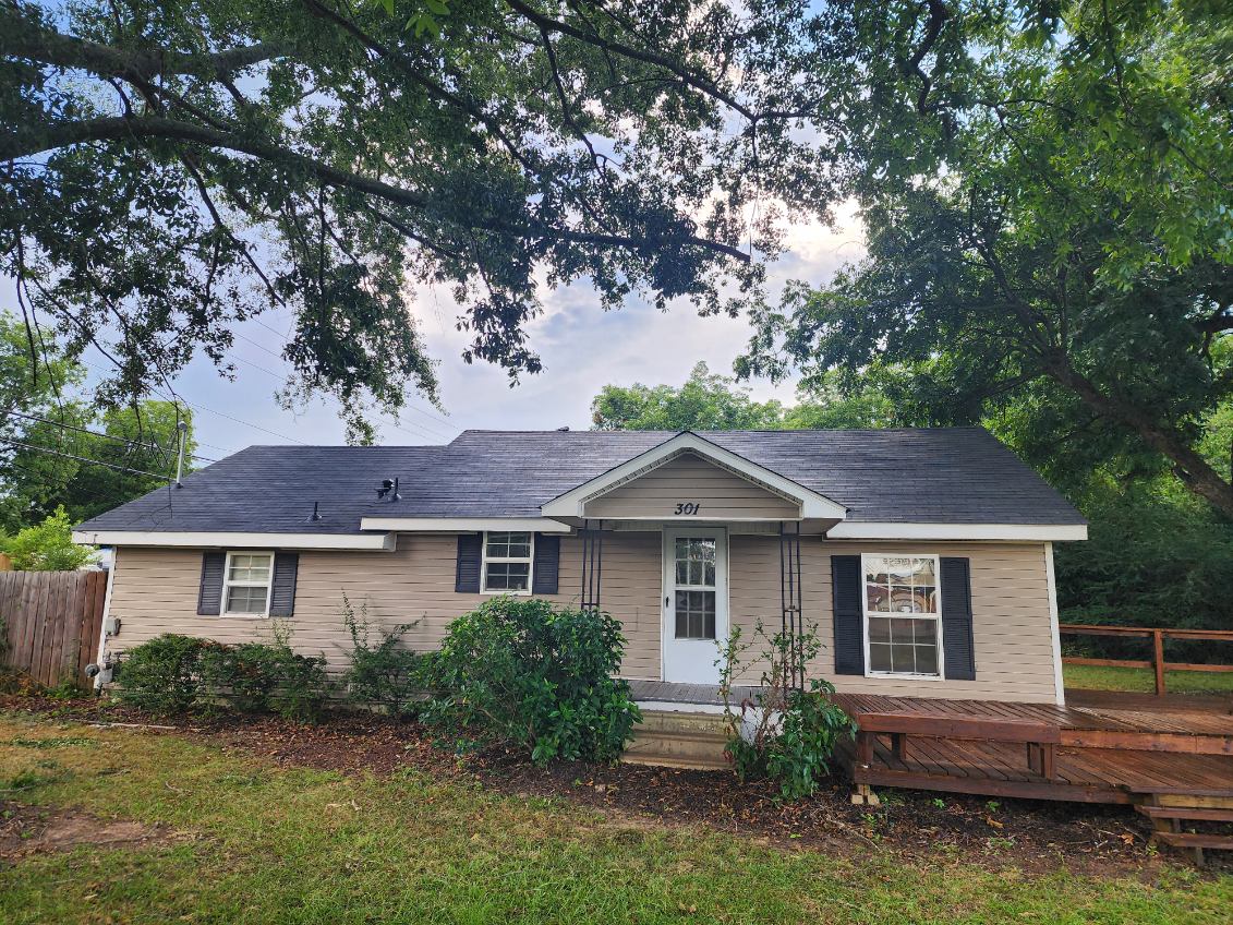 Scott's Roofing, Gutters & More project