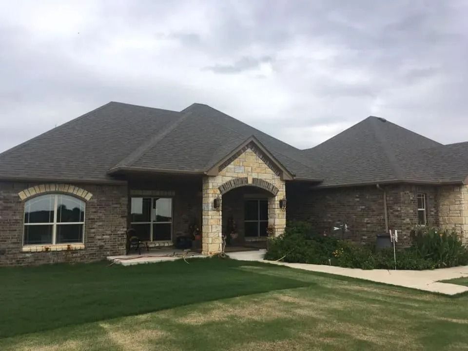 Moore's Roofing Co Inc project