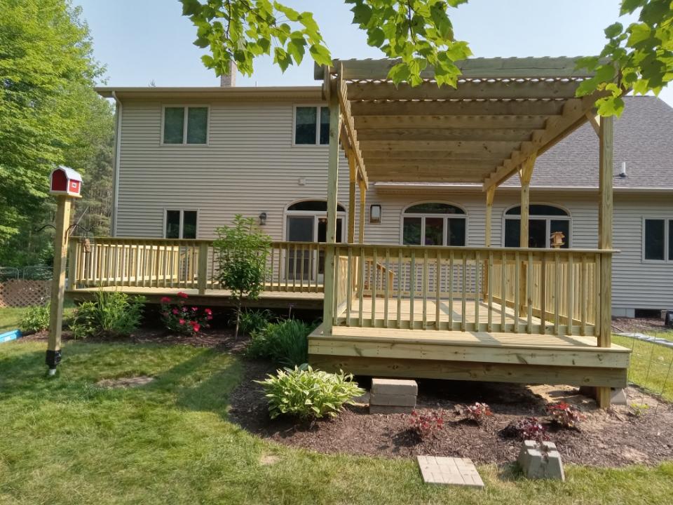 LaLonde Builders project