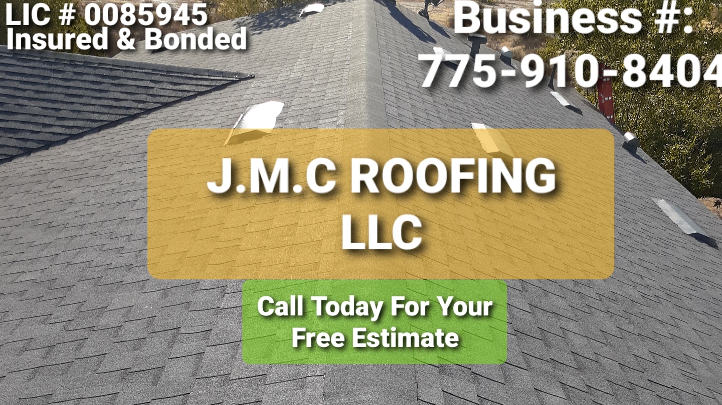 JMC Roofing project