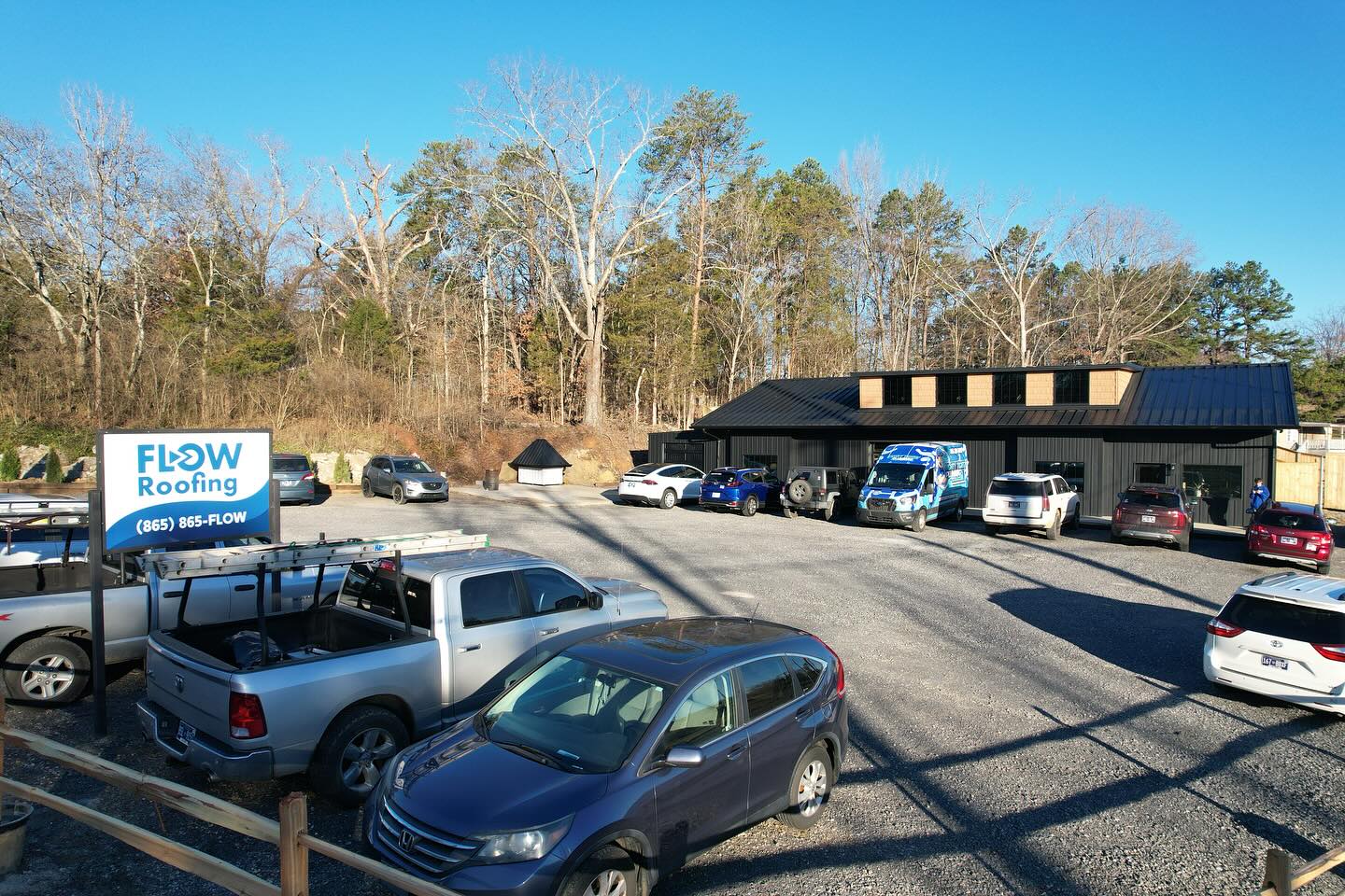 FLOW Roofing, LLC project