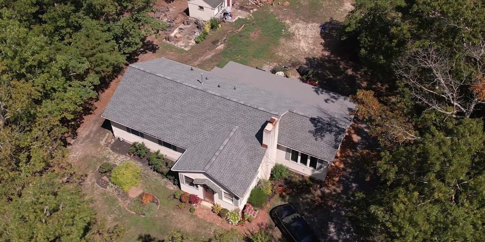 East Coast Roofing, Siding & Windows project