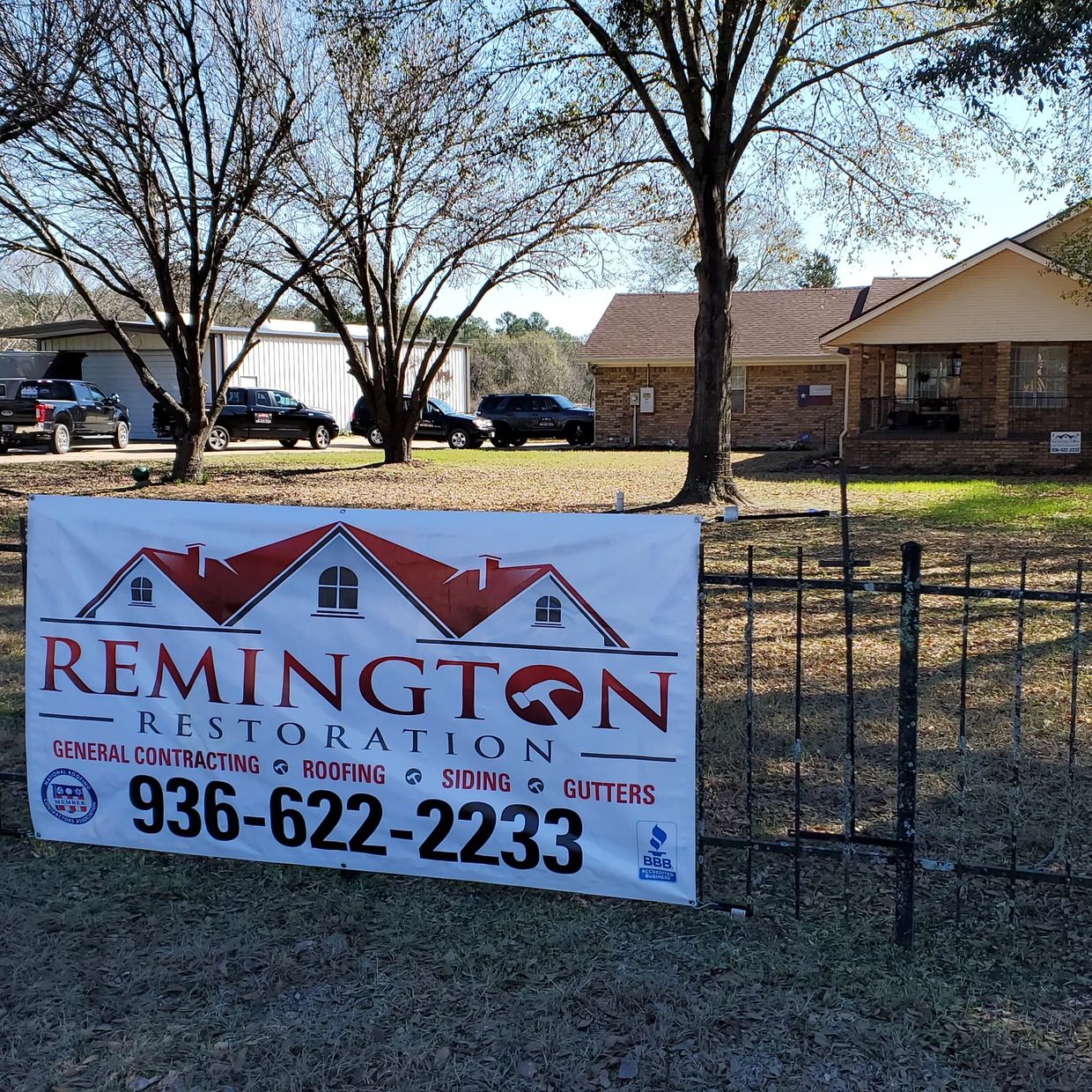 Remington Restoration project