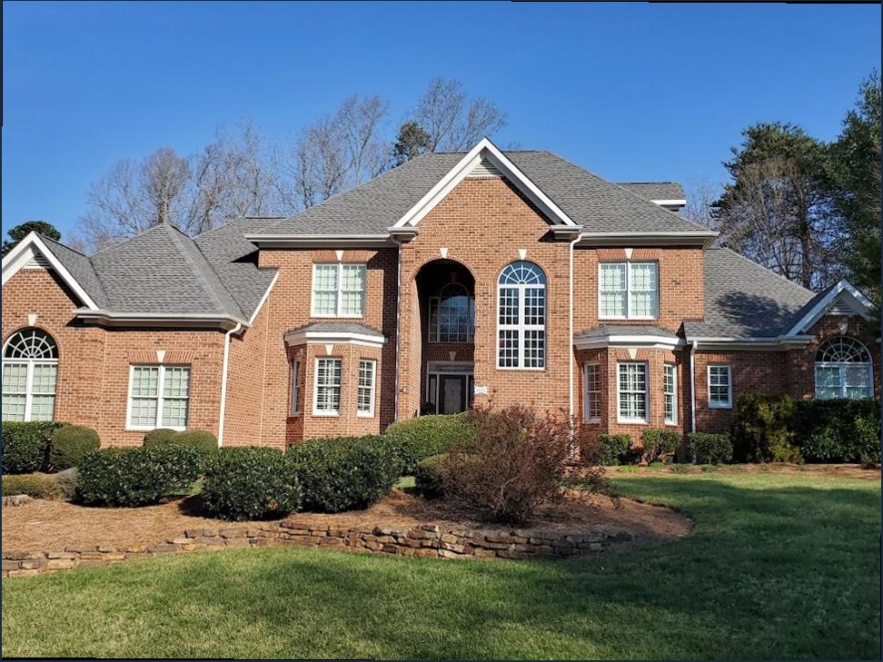 Simmons Family Roofing LLC project