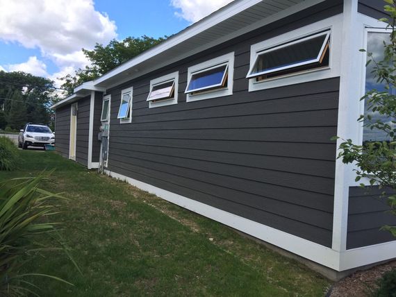 Grand Traverse Roofing project