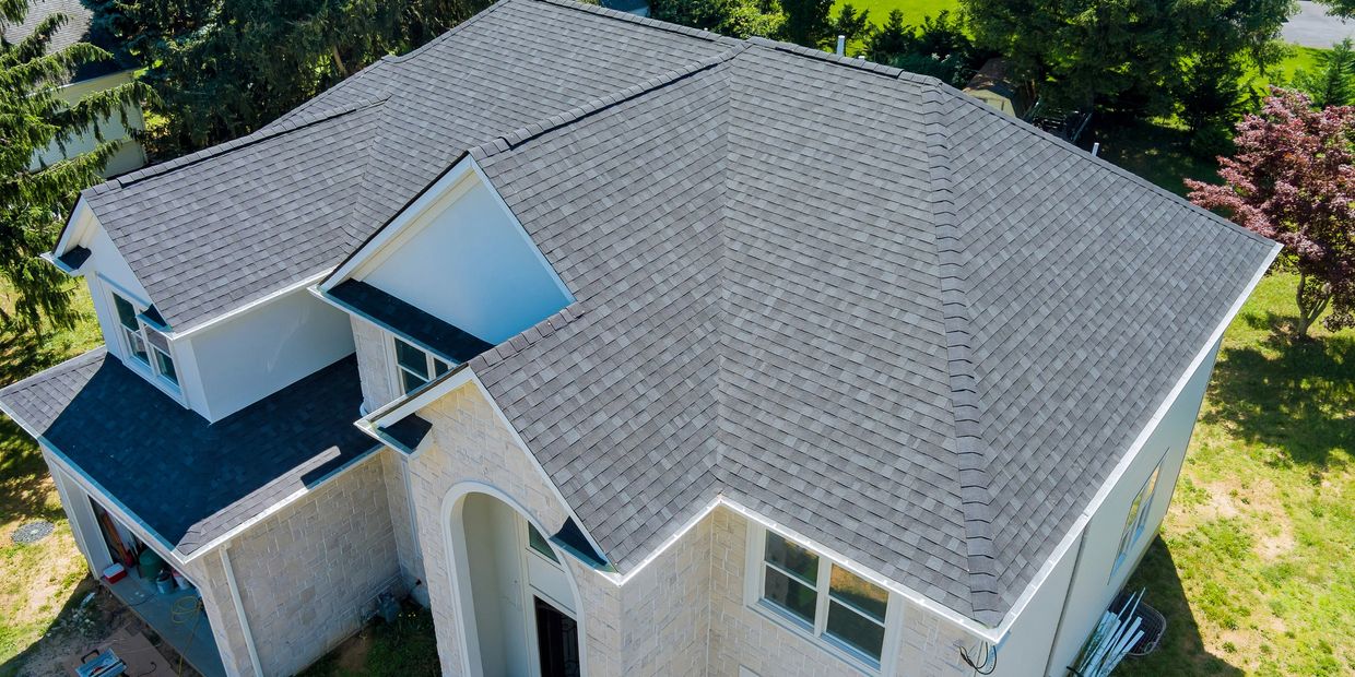 Kieff''s Roofing project