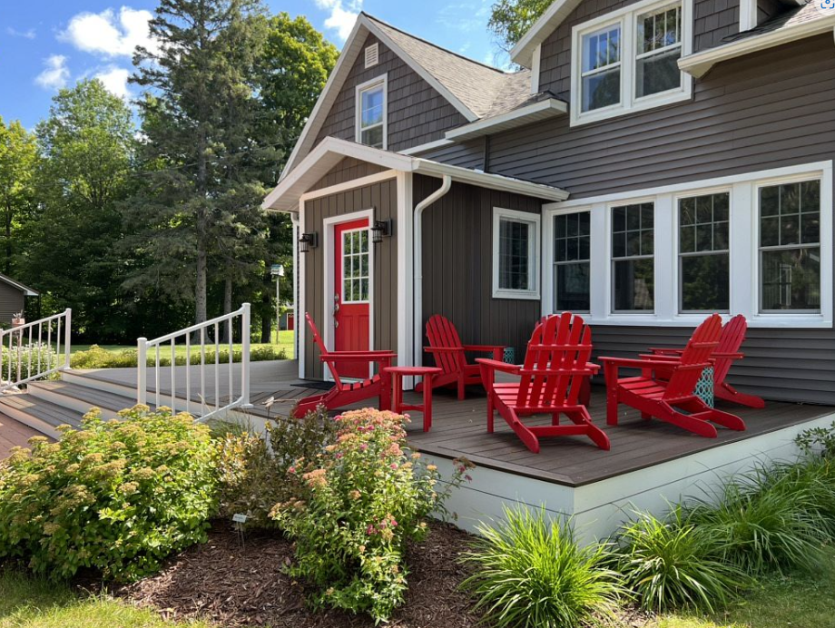 Rainy Creek Construction project