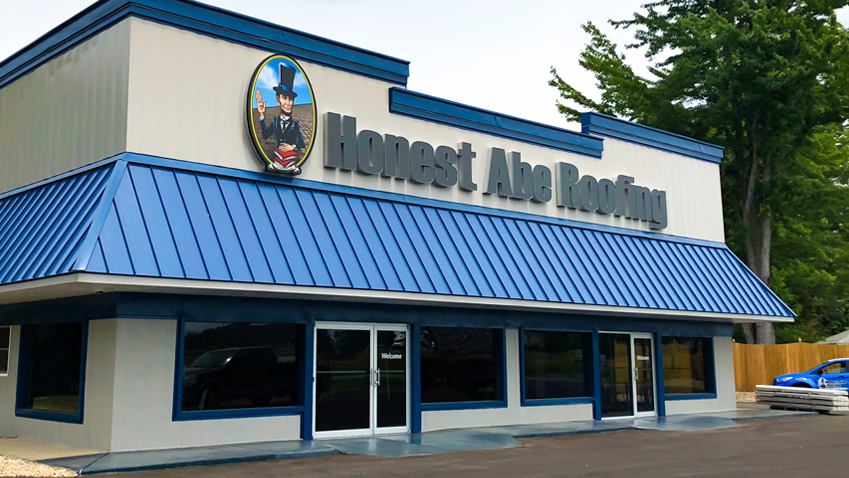 Honest Abe Roofing Miami project