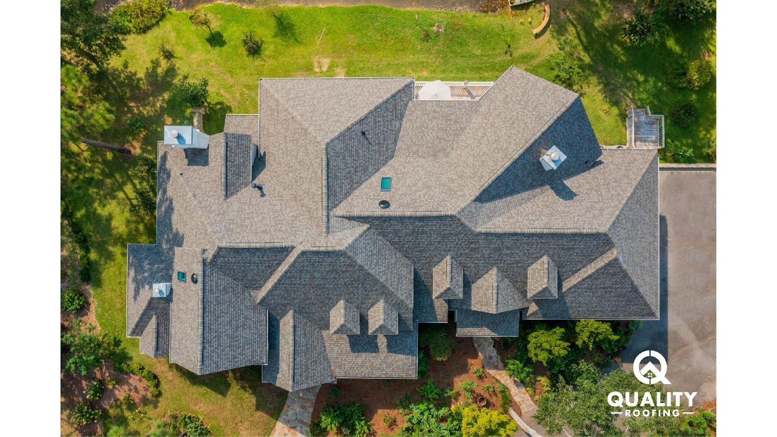 Quality Roofing Solutions, LLC project