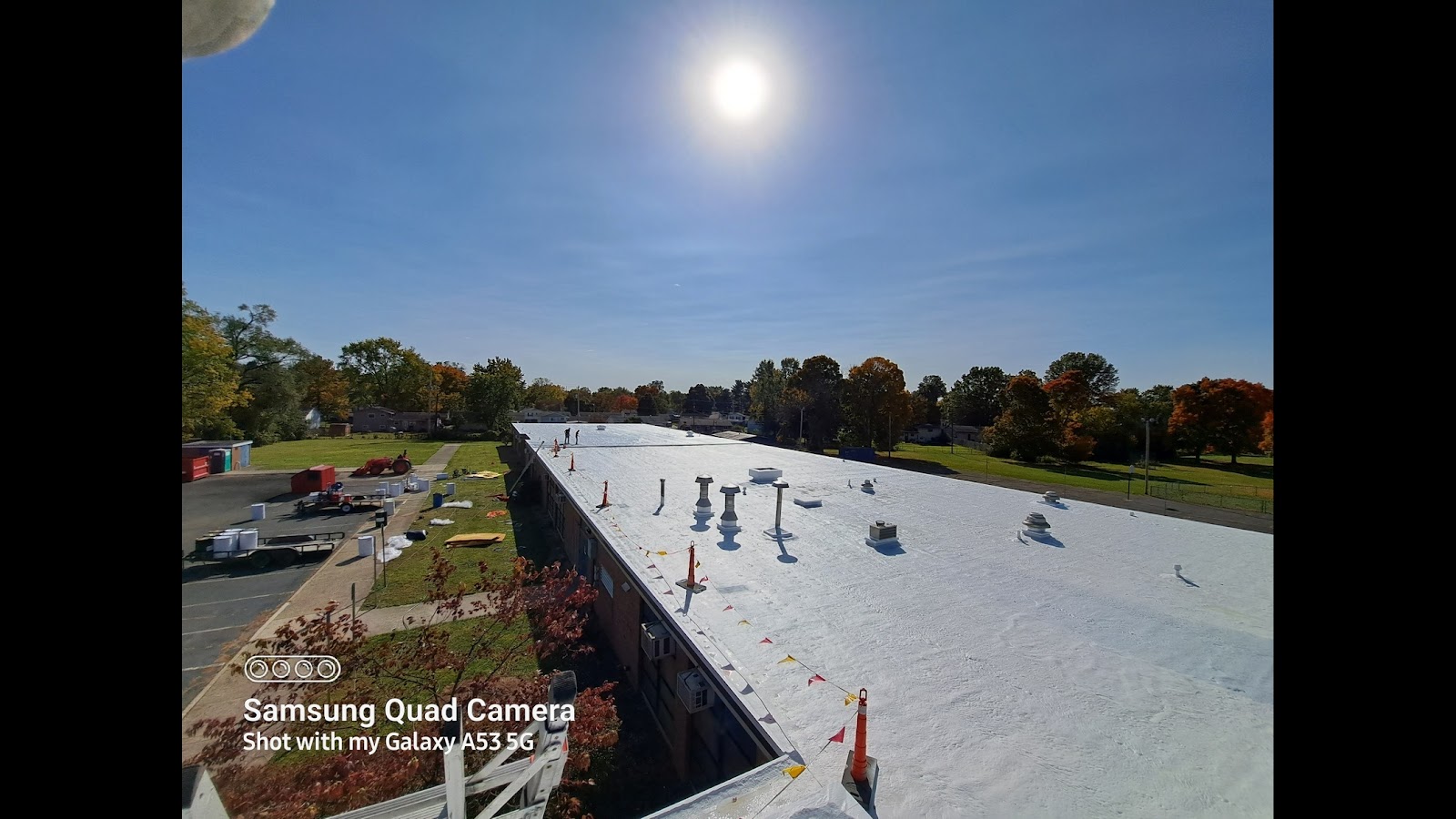 Kentucky Roofing Service project