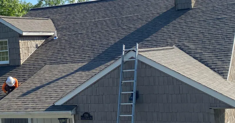 All Star Roofing Contractor LLC project