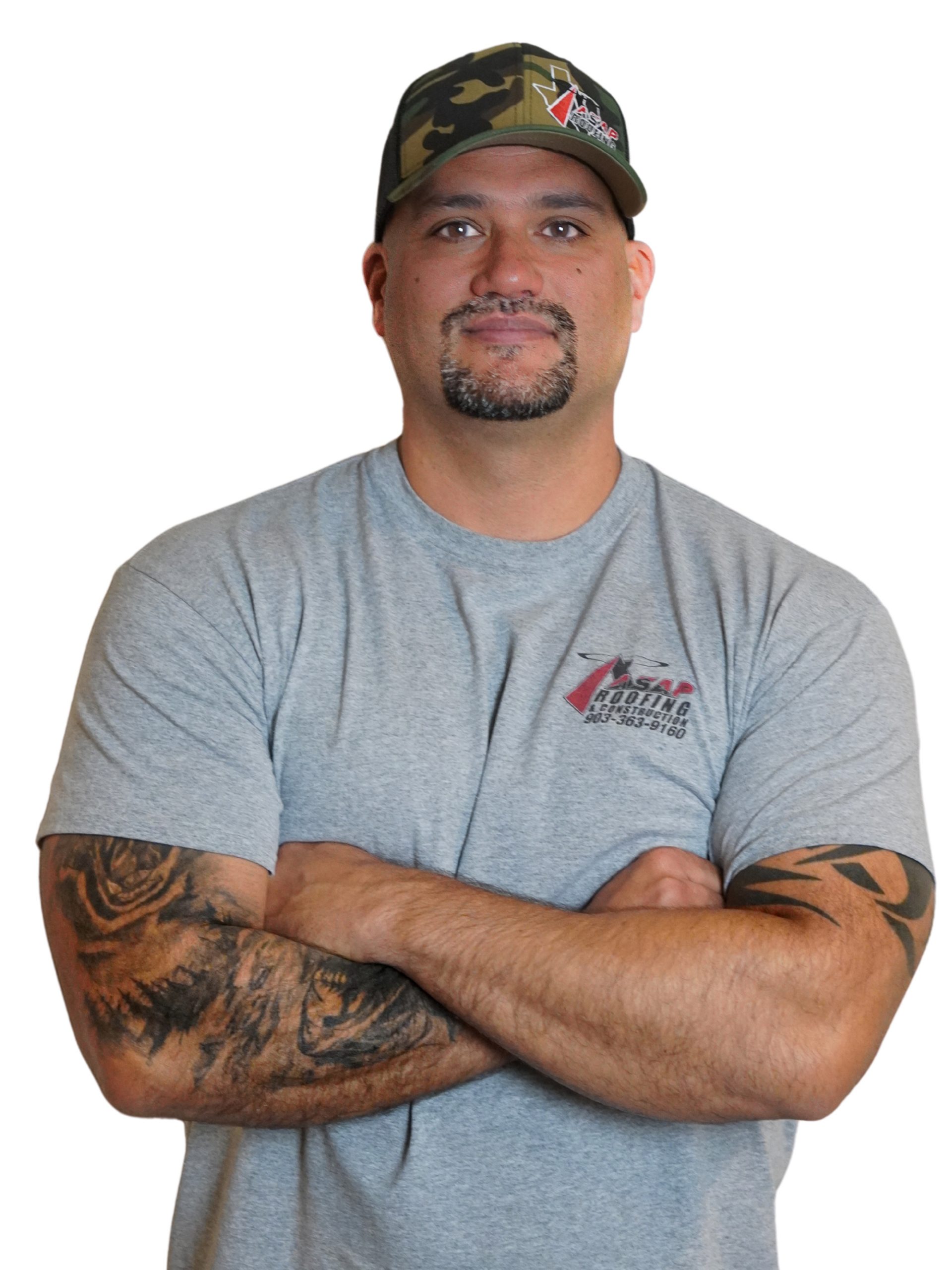 ASAP Roofing project