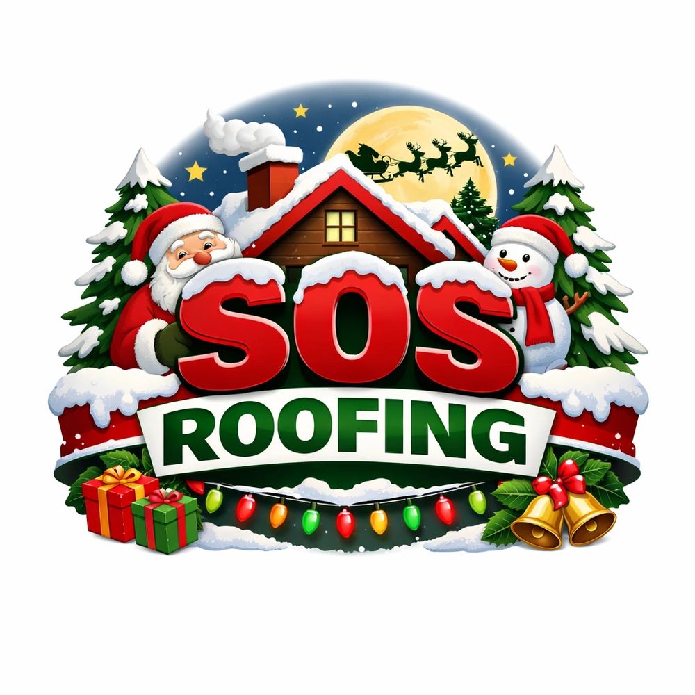 SOS Roofing project