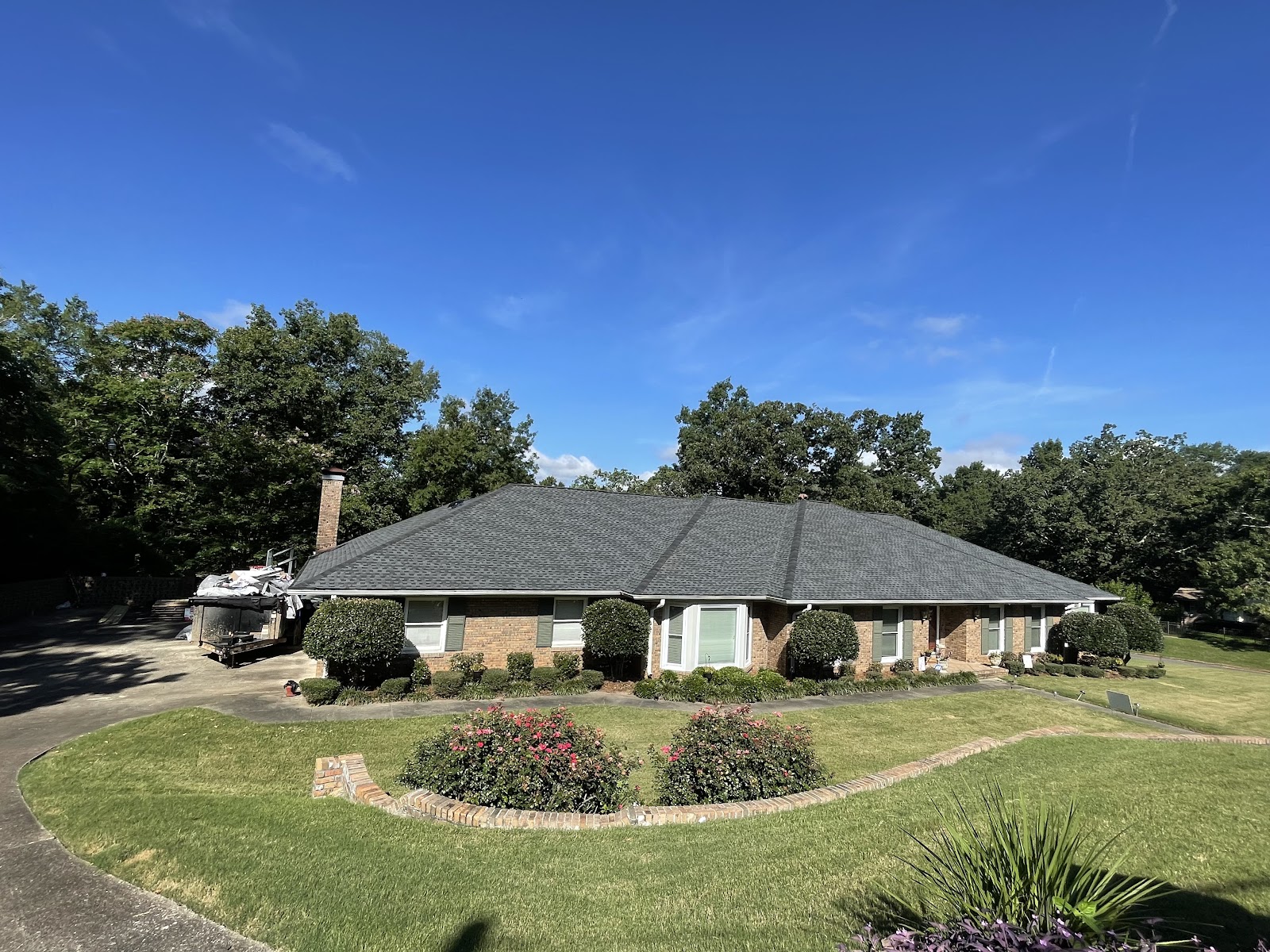 Eagle Roofing & Construction LLC project