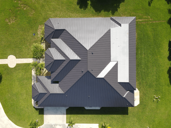 Alliance Group Roofing Company project