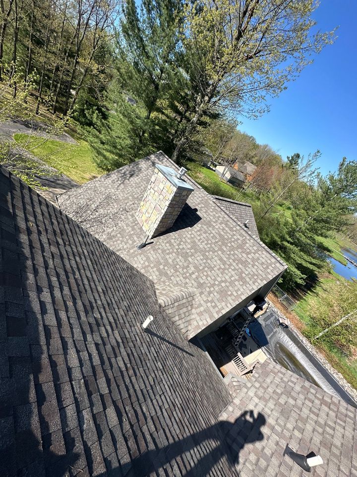MI Roofing Contractor, LLC project