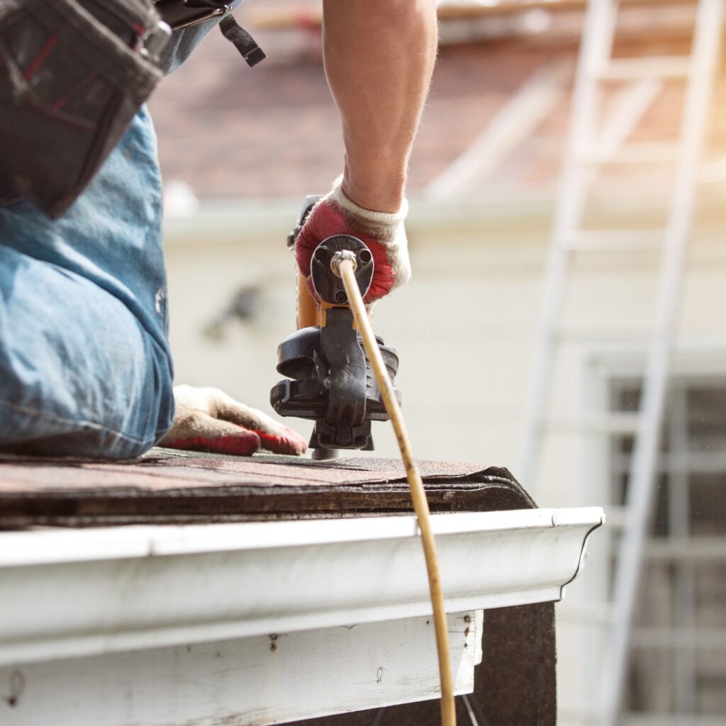 Brothers Roofing project