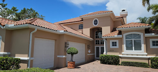 Panda Roof and Contractors project