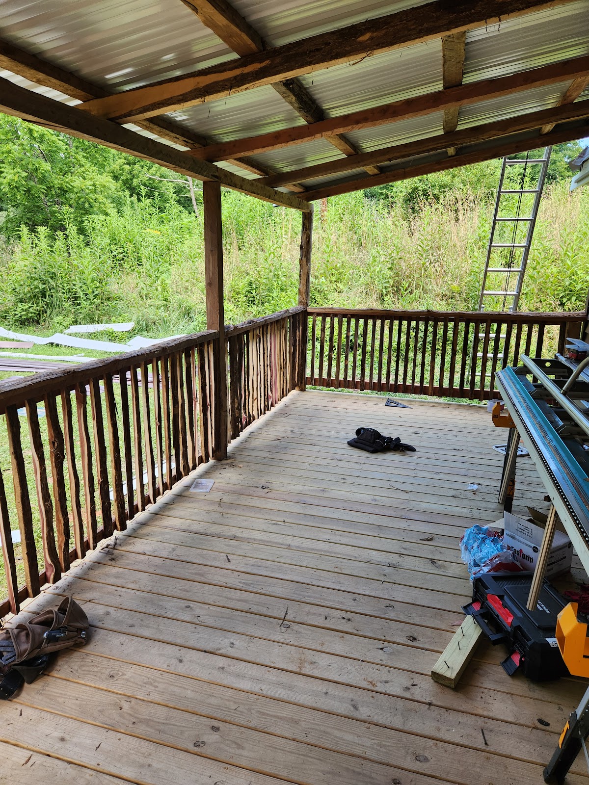 Ideal Roofings Systems, LLC project