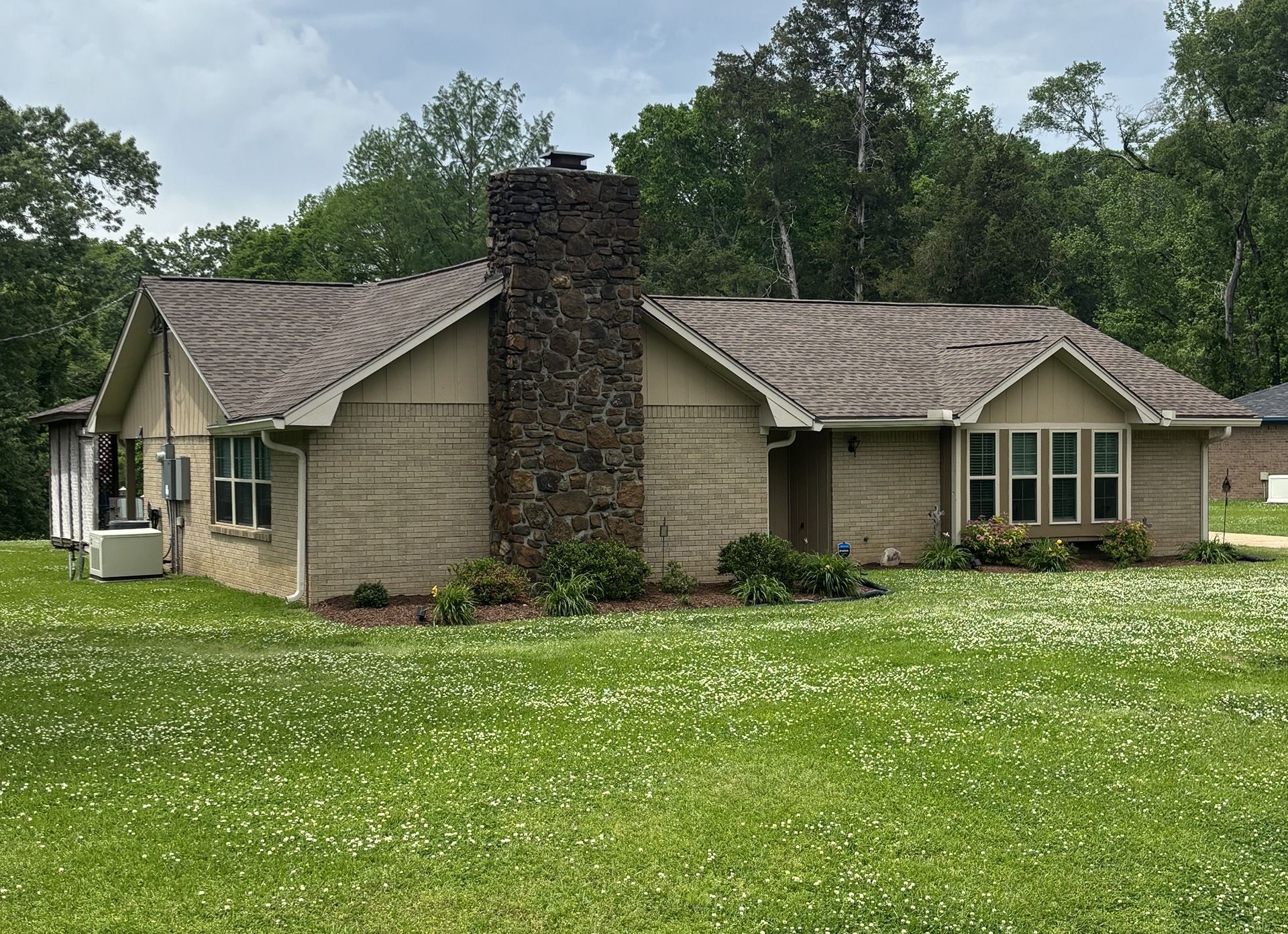 Vicksburg Roofing, Inc. project