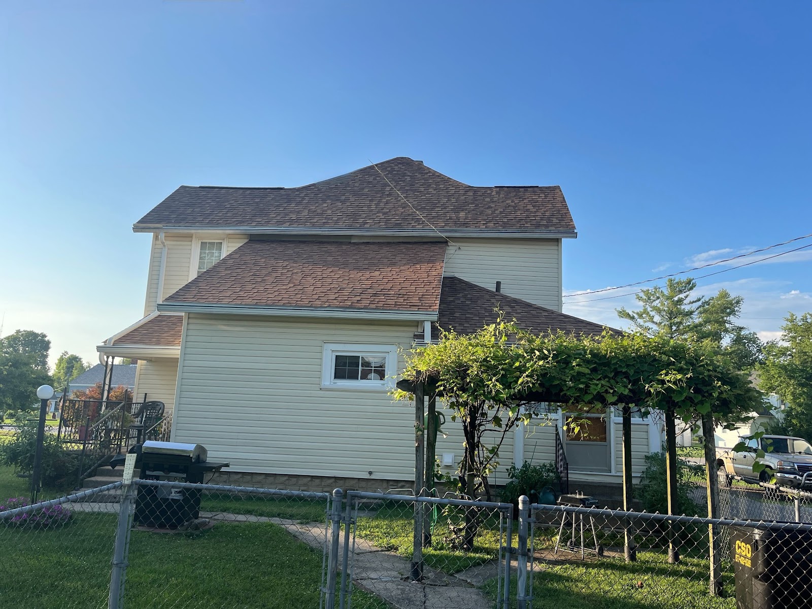 All-Side Roofing & Restoration LLC project