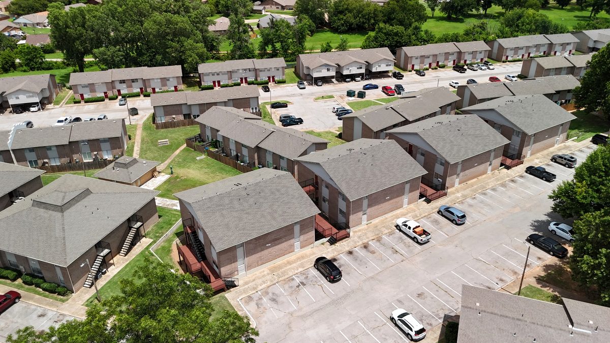 Mallard Construction & Roofing Company Oklahoma project