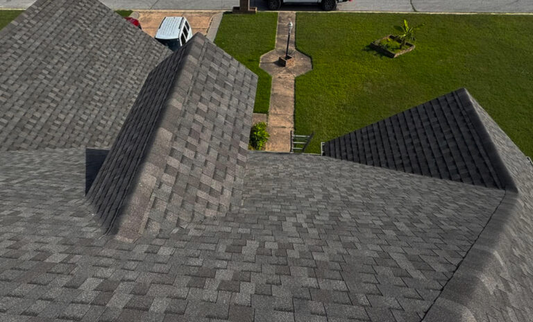 Thomas Roofing, LLC project