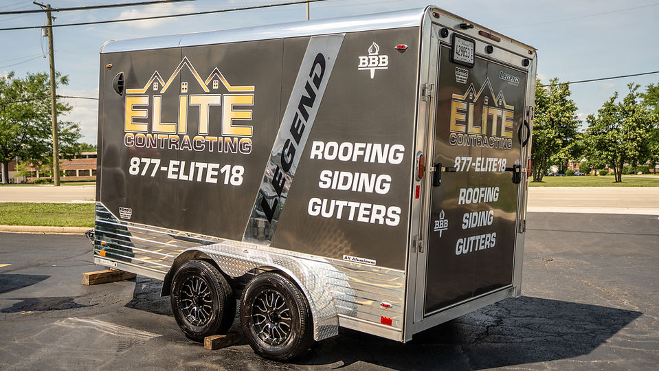 Elite Contracting Group project