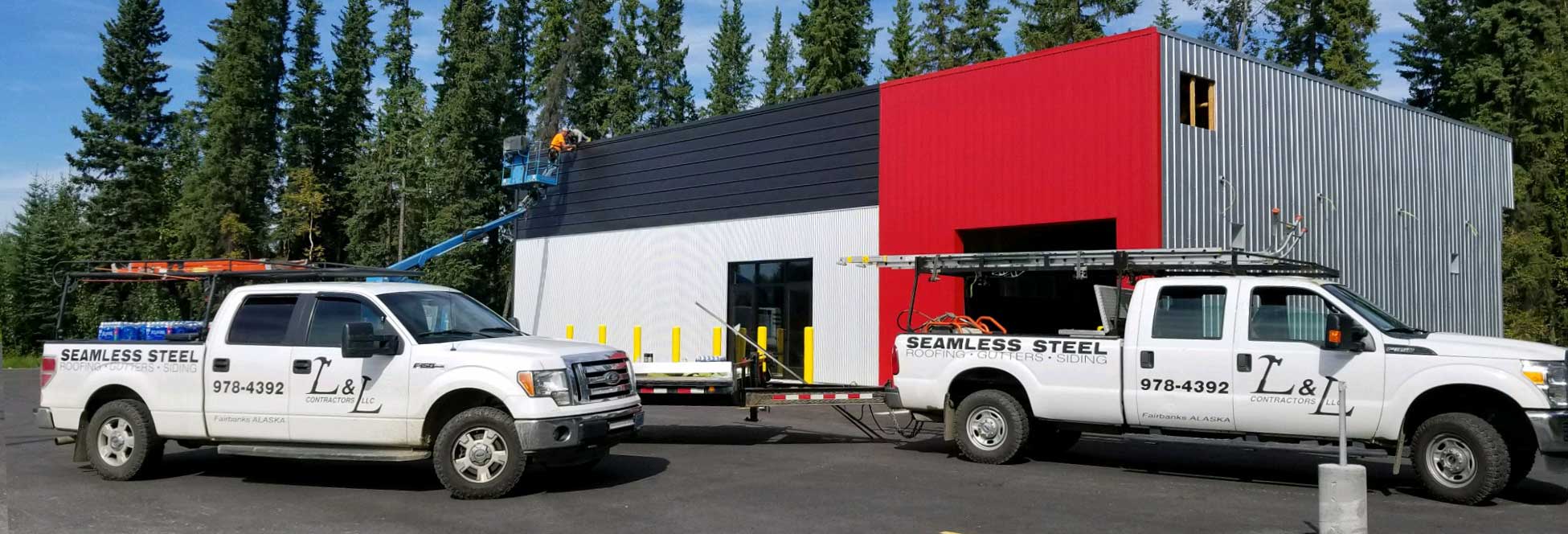 L & L Contractors, LLC project