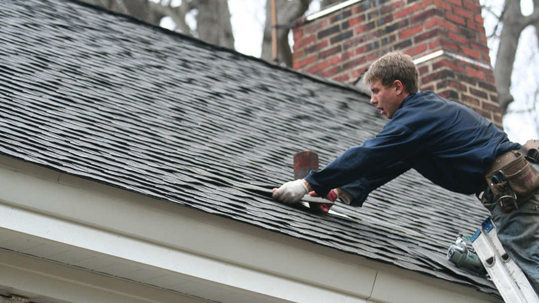 Ferrin's State Roofing project