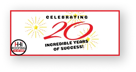 HHI Roofing Inc project