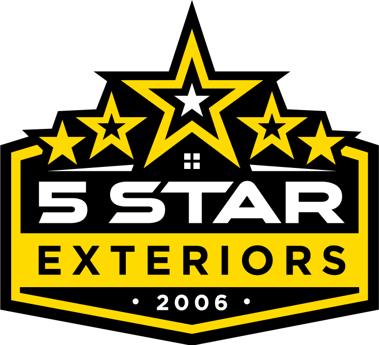 5 Star Exteriors project