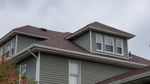 Ray's Roofing project