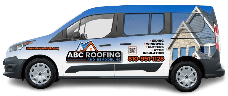 ABC Roofing and Remodeling project