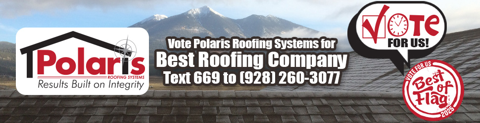 Polaris Roofing Systems project
