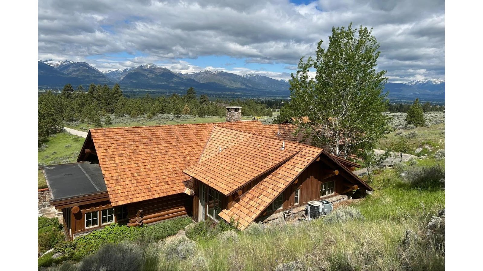 Keith Roofing project