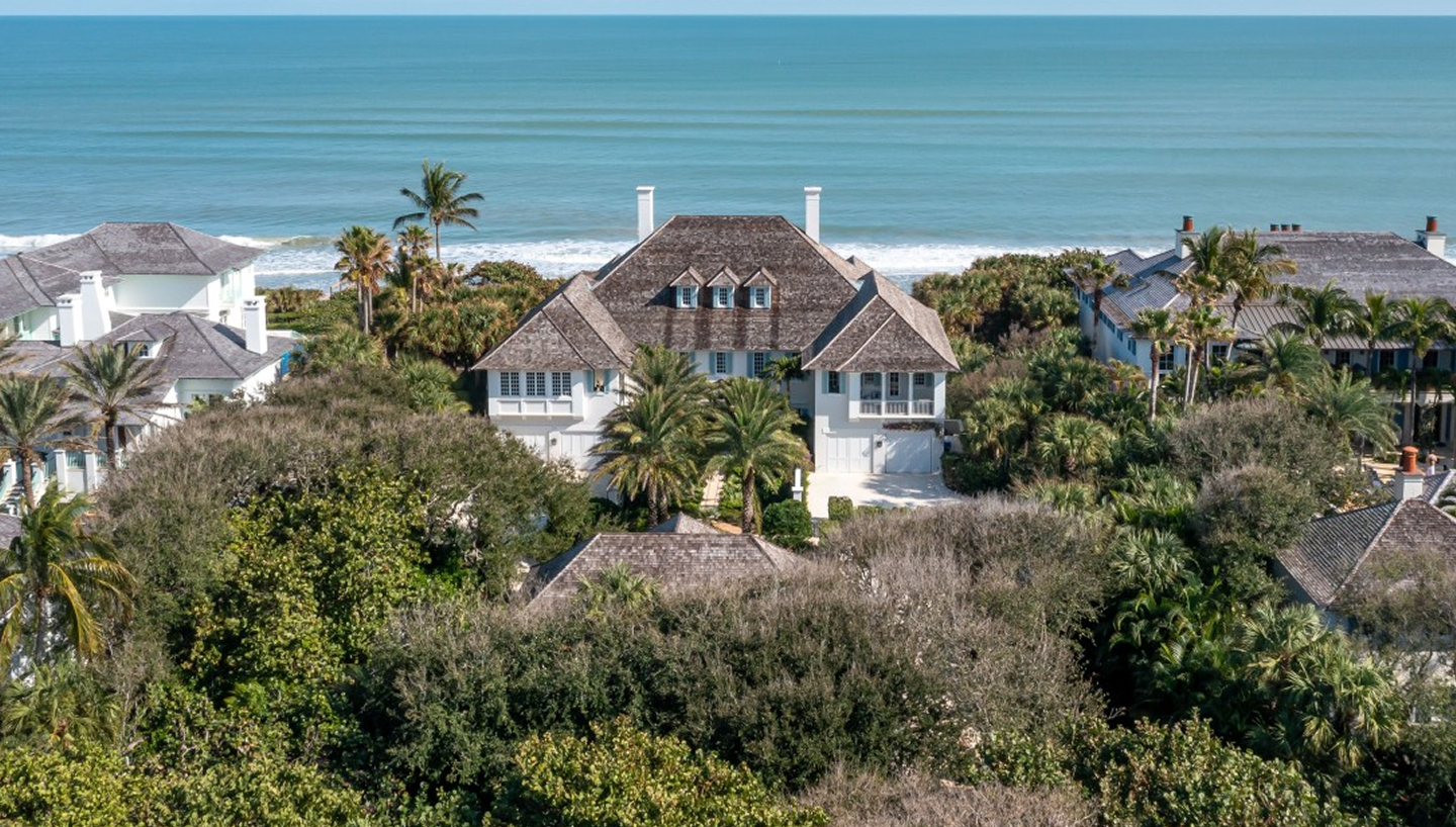 Orchid Island Roofing project