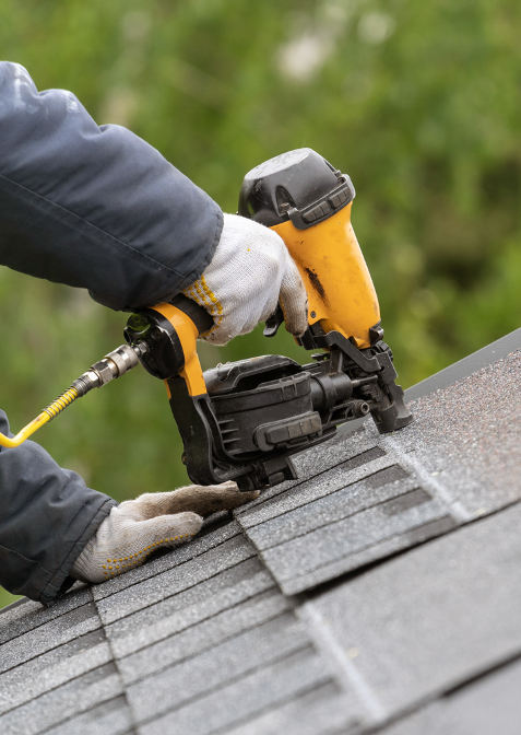 4 Seasons Construction & Roofing project