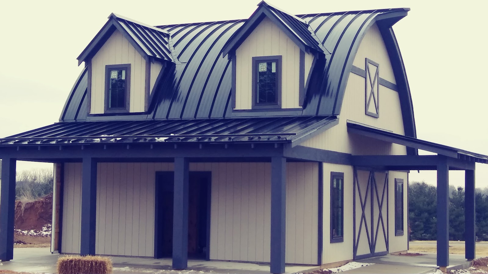 Still Waters Roofing & Construction project