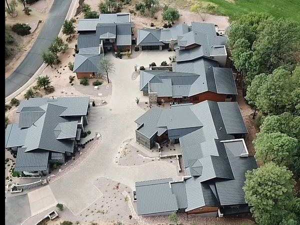 Glasscock ROOFING LLC project