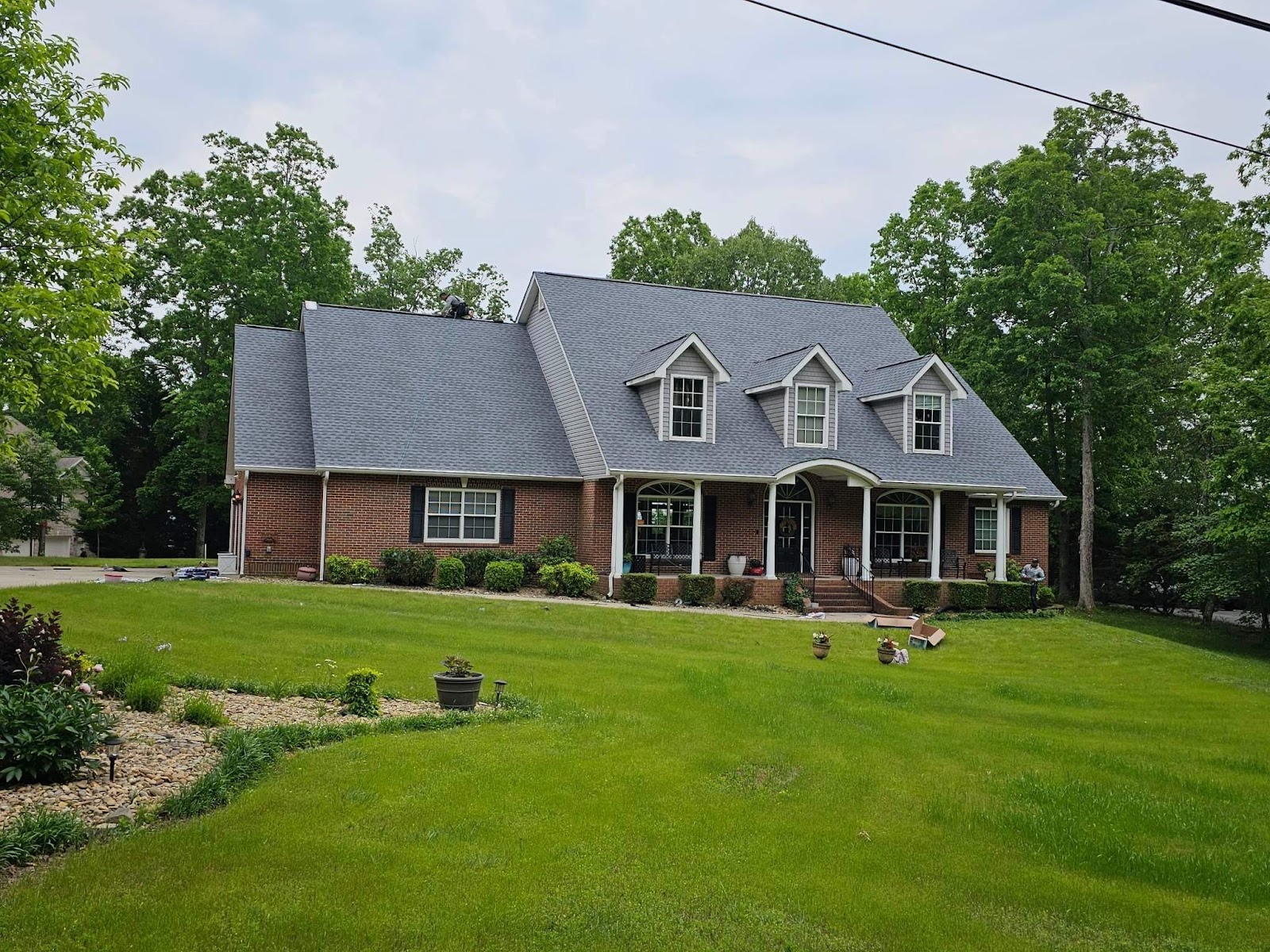 Local Roofer - Chattanooga project