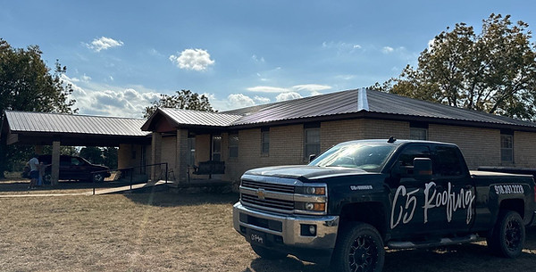 C5 Roofing, Restoration and Construction, LLC project