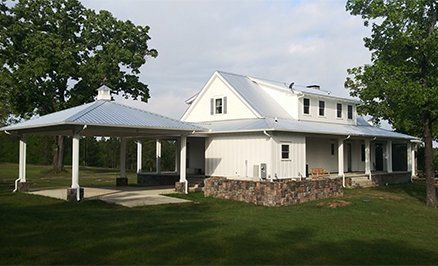 Moore's Roofing Company, LLC project