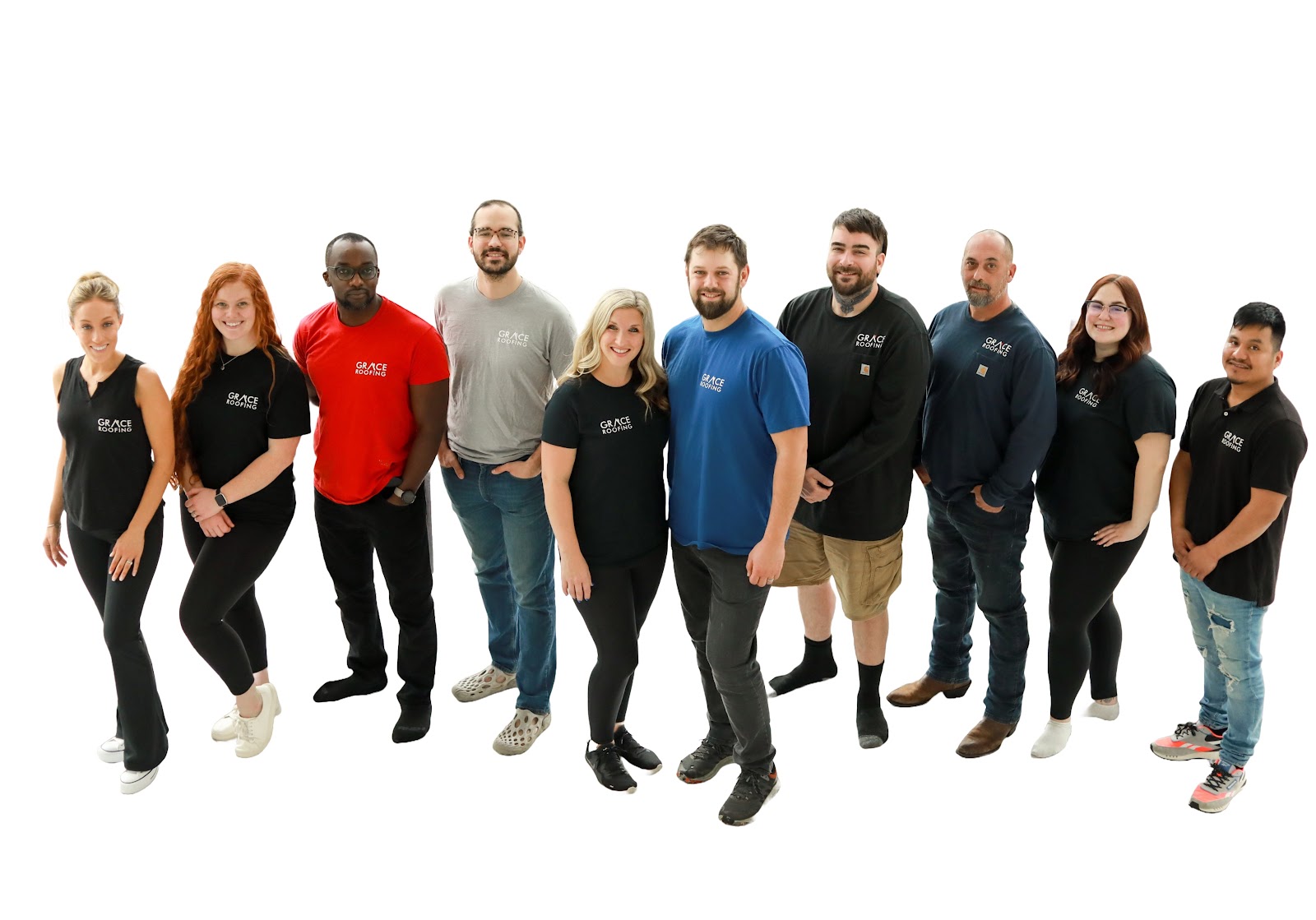 Grace Roofing LLC project