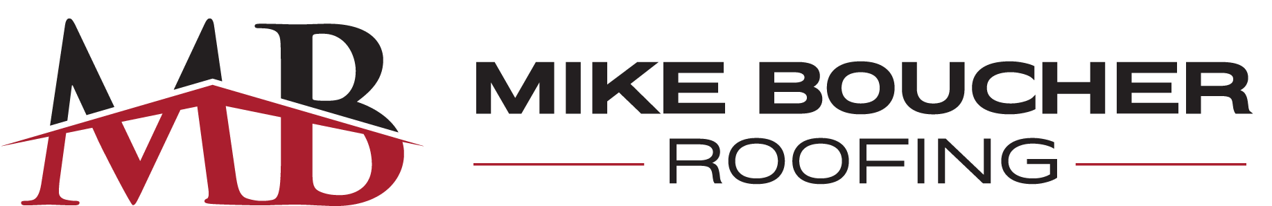 Mike Boucher Roofing project