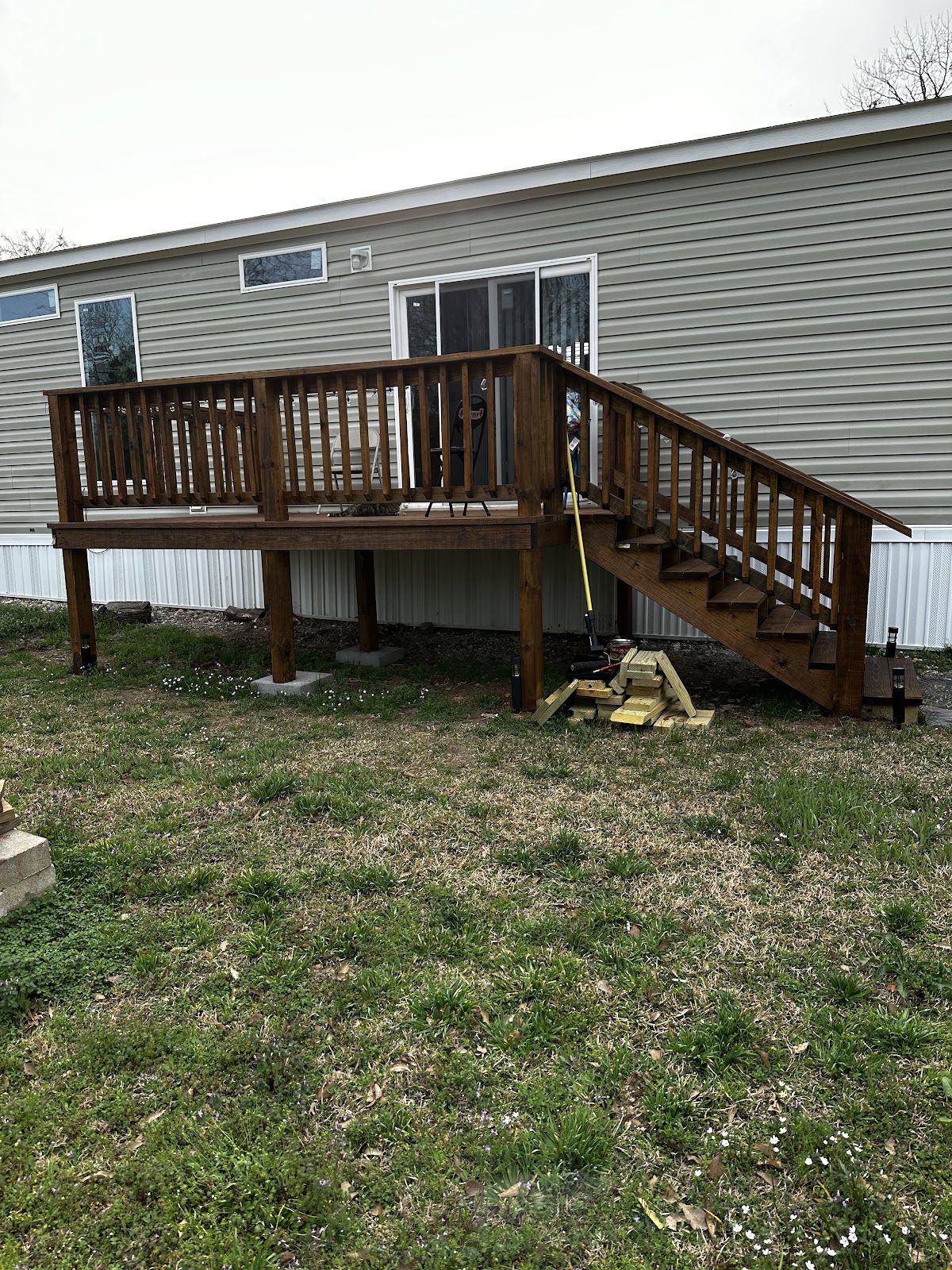 Lawrence Roofing and Home Improvements LLC project