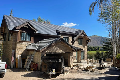 Empire Roofing Solutions project